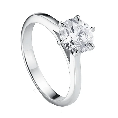 Украшение Bucherer  Кольцо Joy Six 2,22 Ct. H/Vs1   
