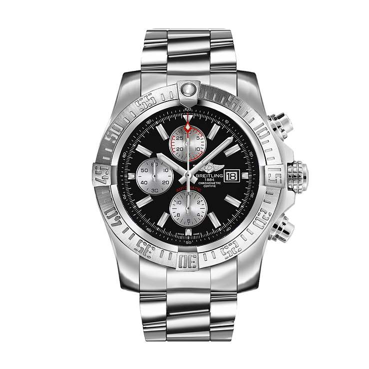 Часы Breitling  Super Avenger Ii Chronograph  A13371111