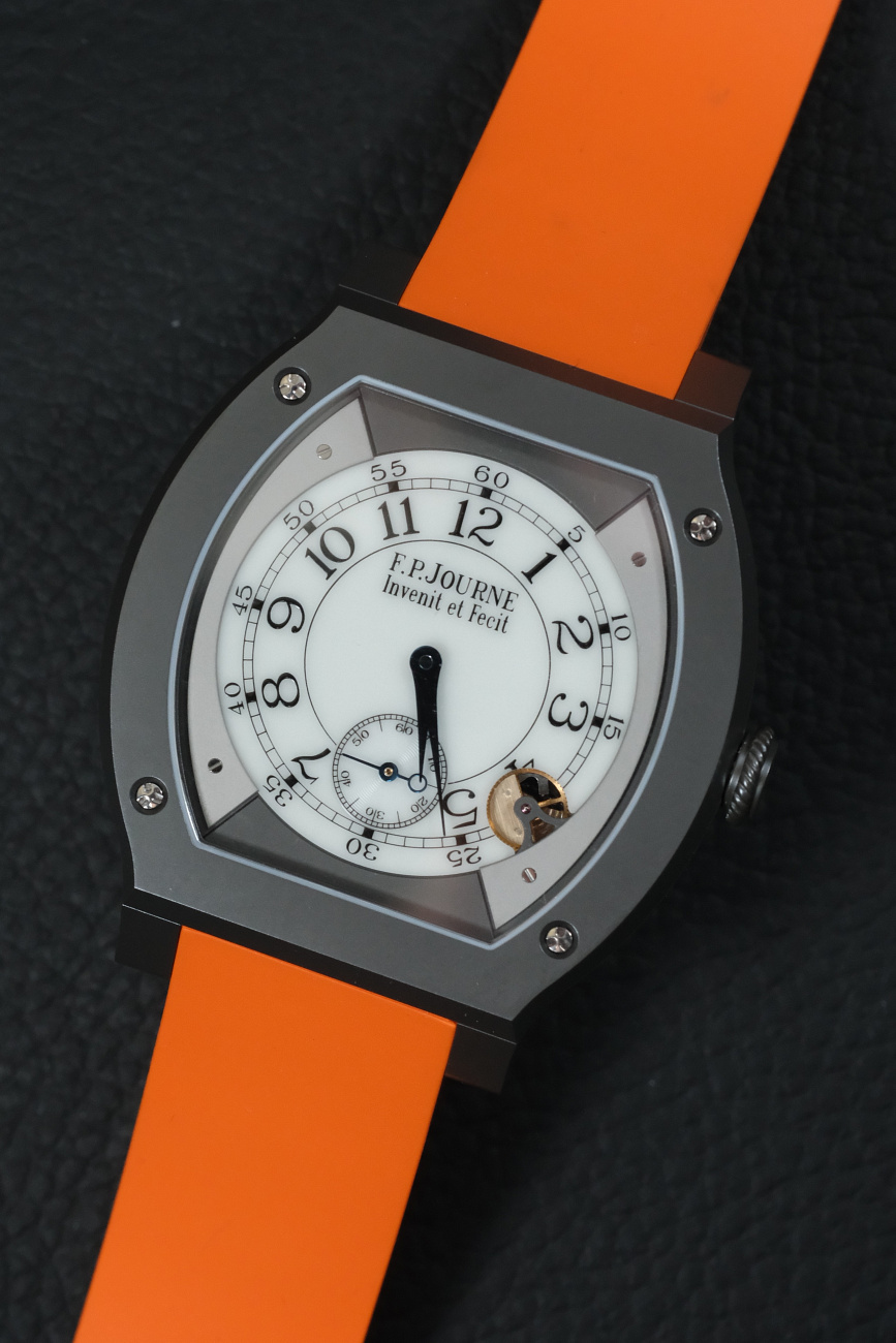 Часы F.P. Journe  ÉLÉGANTE 48 MM TITALYT®  A-ELHT