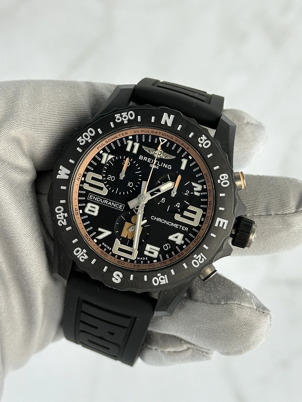 Часы Breitling  Endurance Pro Ironman® Finisher  X823101B1B1S1