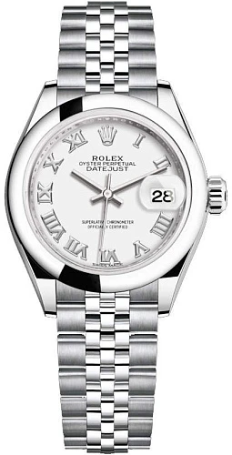 Заказать Rolex  Lady-Datejust 28 Oyster  m279160-0015