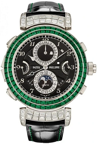 Заказать Patek Philippe  Grand Complications  6300/403G-001