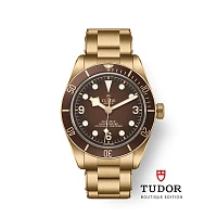 Часы Tudor  Black Bay 58 Bronze  M79012M-0001