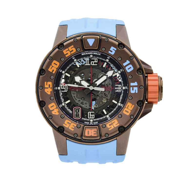 Часы Richard Mille  Diver Bronze Limited Edition  RM028
