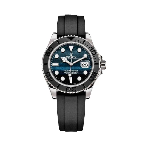 Часы Rolex  Oyster Perpetual Yacht-Master Falcon Eye 42 Mm 18K White Gold  226659