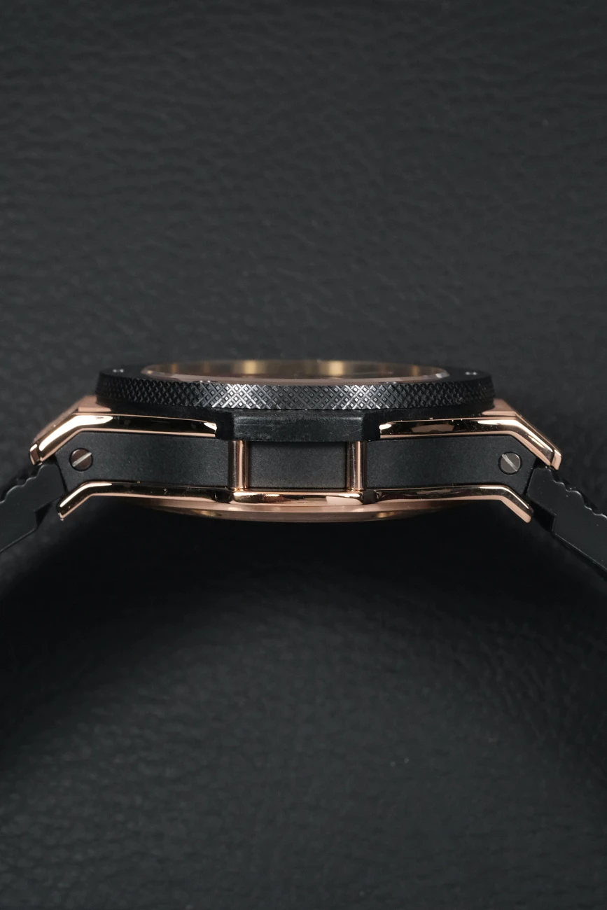 Часы Hublot  Big Bang Rose Gold Ceramic 44Mm  301.PB.131.RX