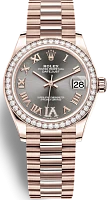 Заказать Rolex  Datejust 31  m278285rbr-0027