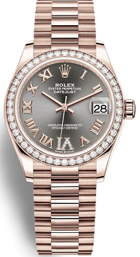 Заказать Rolex  Datejust 31  m278285rbr-0027