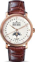 Blancpain Villeret Quantieme Complet