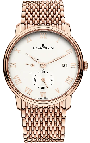 Заказать Blancpain  Villeret Ultraplate  6606A 3642 MMB
