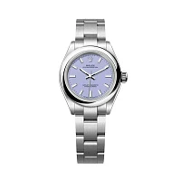 Часы Rolex  Oyster 28mm Lavender Dial  276200-0008