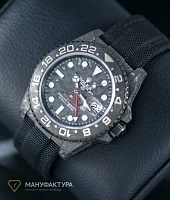 Часы DiW  Speedster Gmt All Black  Speedster GMT