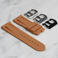 Часовой ремешок Panerai  Ремешок Для Часов Tan 44Mm Strap  
