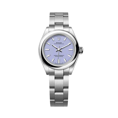 OYSTER 28MM LAVENDER DIAL