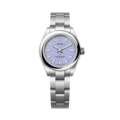 Часы Rolex  Oyster 28mm Lavender Dial  276200-0008