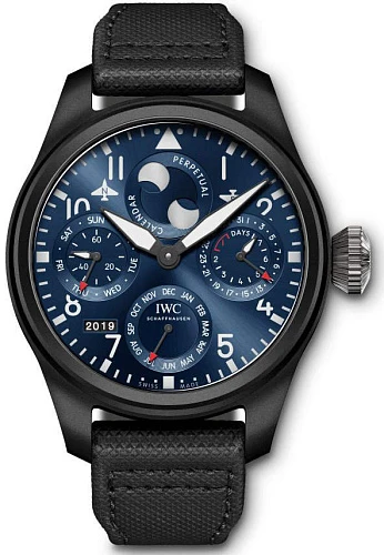 Заказать Iwc  Big Pilots Watch Perpetual Calendar Edition Rodeo Drive  IW503001
