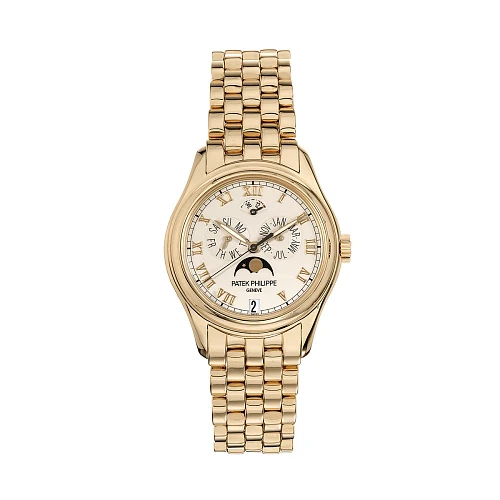 Часы Patek Philippe  Annual Calendar 36Mm Yellow Gold  5036J-001