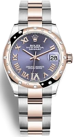 Заказать Rolex  Datejust 31  m278341rbr-0019