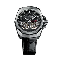 Часы Corum  Admirals Cup Double Tourbillon  A108/02337