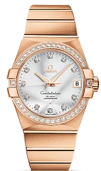 Omega Constellation Co-Axial 38 mm