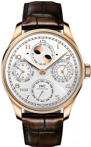 Заказать Iwc  Portugieser Perpetual Calendar 44  IW503701