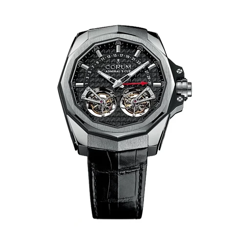 Часы Corum  Admirals Cup Double Tourbillon  A108/02337
