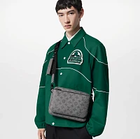 Часы Louis Vuitton  Trio Messenger Anthracite Gray  M46557