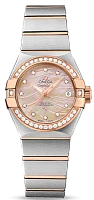 Заказать Omega  Constellation Co-Axial 27 Mm  123.25.27.20.57.003