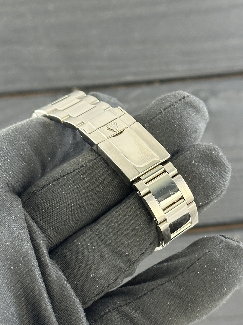 Часы Rolex  Cosmograph Daytona White Gold Racing Dial Z-Series   116509