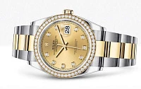 Заказать Rolex  Datejust 36 Oyster  m126283rbr-0004