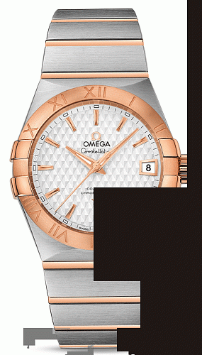 CONSTELLATION CO-AXIAL 38 MM