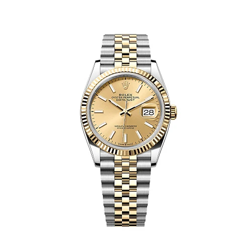 Часы Rolex  Datejust Champagne Dial  126233