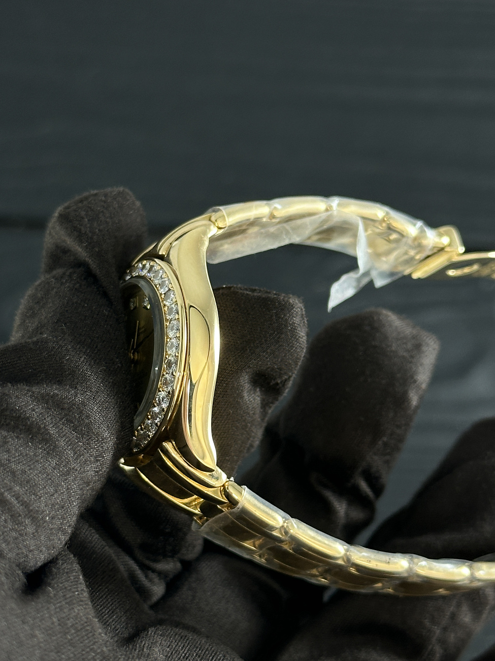 Часы Rolex  Lady Pearlmaster Datejust  69298