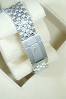 Часы Rolex  Datejust 36Mm Steel &amp; White Gold Diamonds Mother Of Pearl  126234