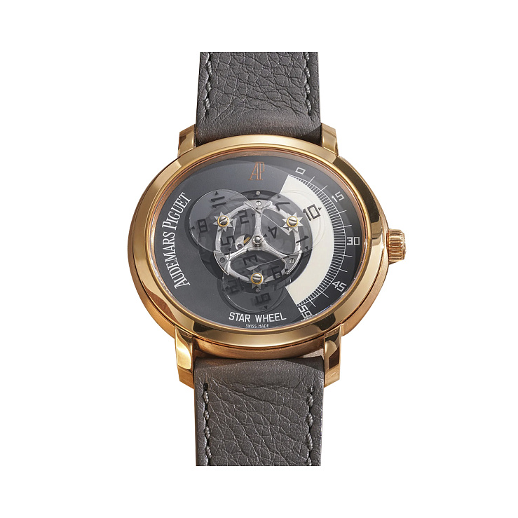 Audemars Piguet в наличии в Москве в &quot;Мануфактуре&quot;! 