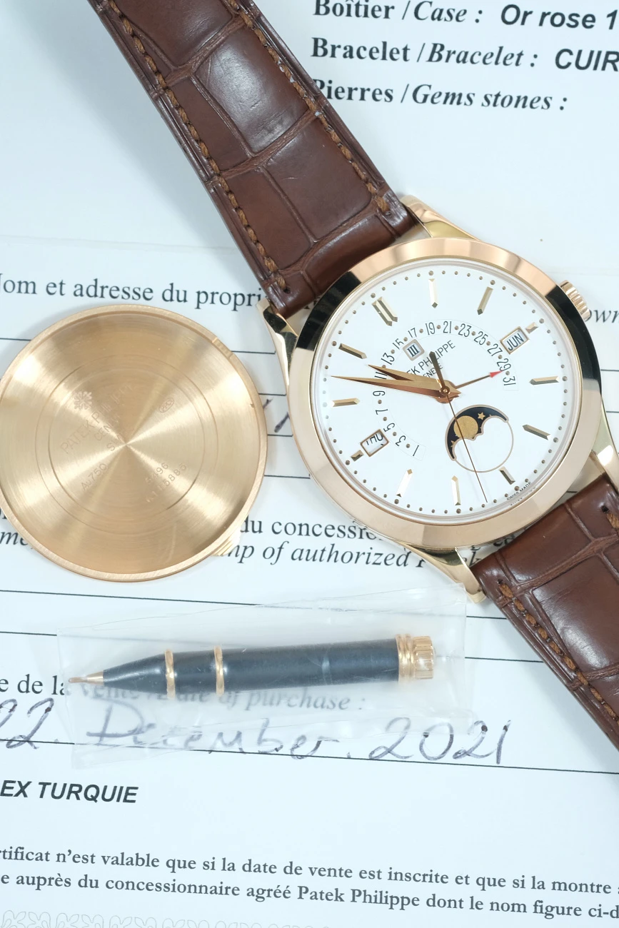 Часы Patek Philippe  Grand Complications  5496R-001