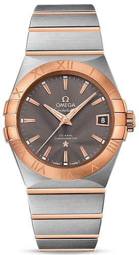 Заказать Omega  Constellation Co-Axial 38 Mm  123.20.38.21.06.002