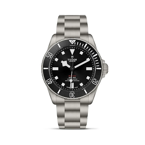 Часы Tudor  Pelagos Red Line 39mm  25407N
