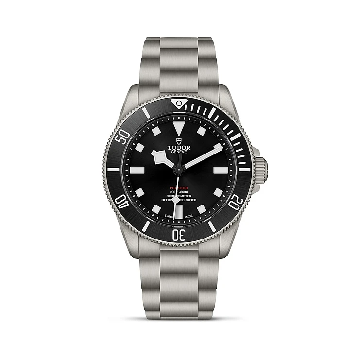 Часы Tudor  Pelagos Red Line 39mm  25407N