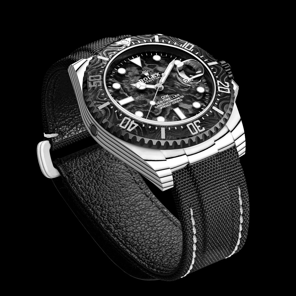 Заказать DiW  Rolex Sea Dweller S-D Irbis  