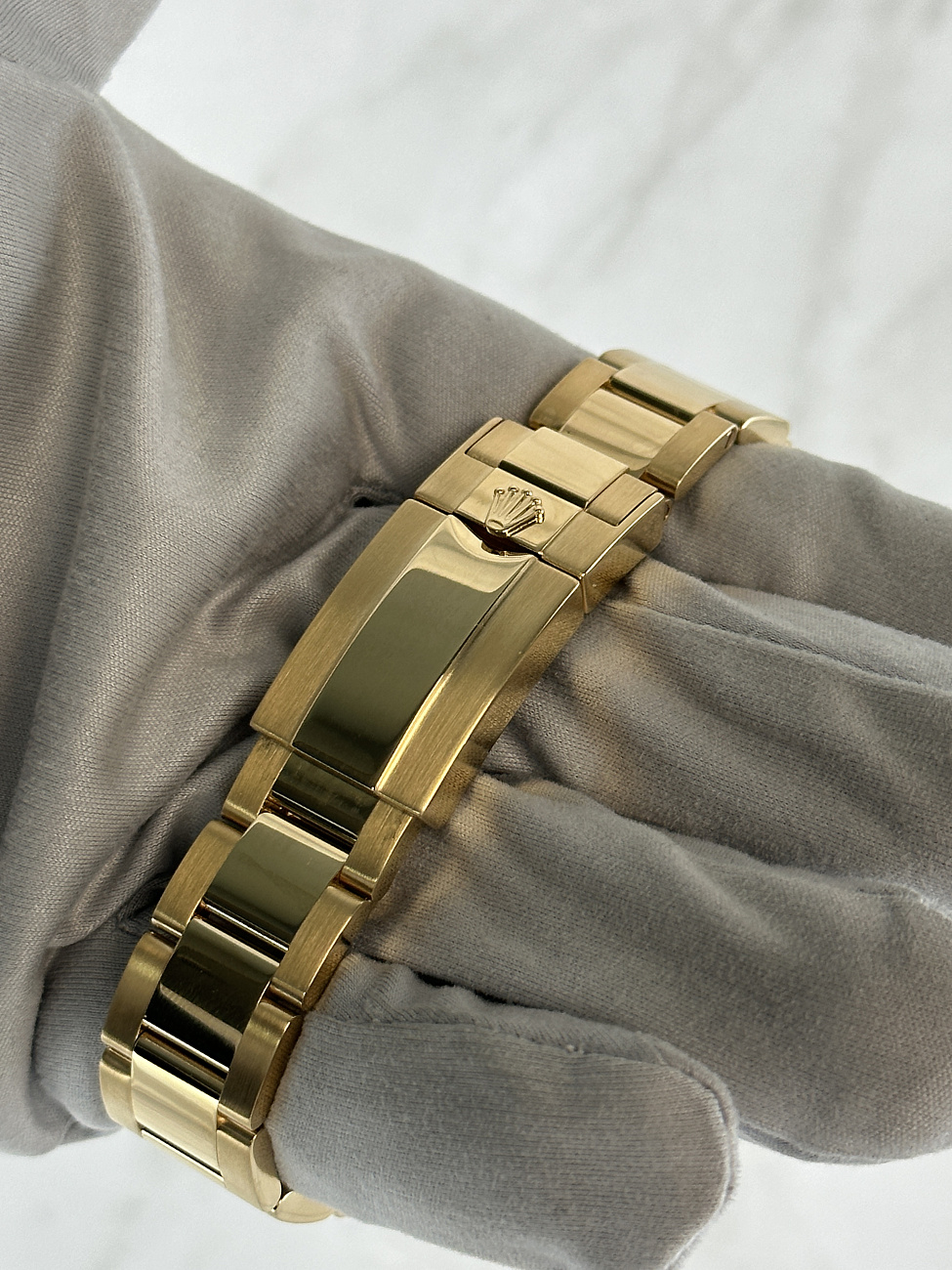 Часы Rolex  Oyster Perpetual Cosmograph Daytona Yellow Gold Paul Newman  116528