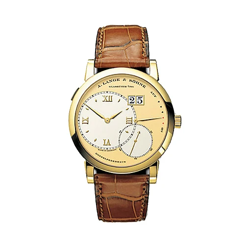 Часы A. Lange & Sohne  Lange 1 Yellow Gold  115.021
