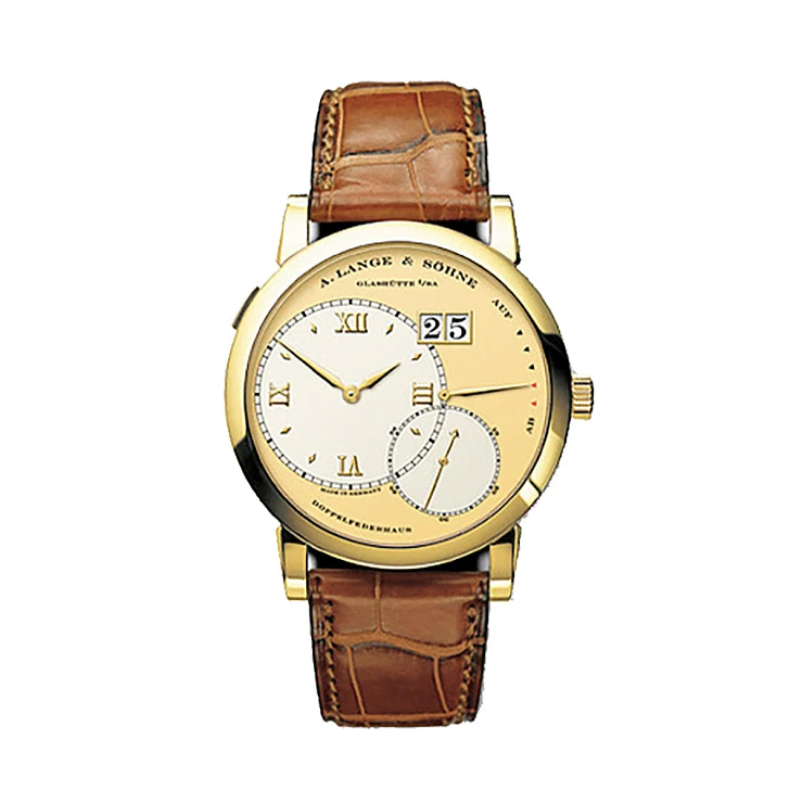 Часы A. Lange &amp; Sohne  Lange 1 Yellow Gold  115.021