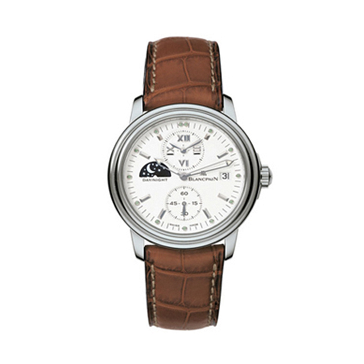 Часы Blancpain  Leman Gmt  2160