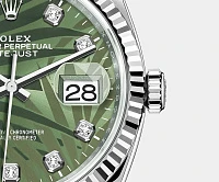 Часы Rolex  Datejust 36 Oyster Perpetual  m126234-0056