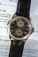 Часы Patek Philippe  Complicated Calatrava Travel Time  4934R-001