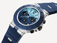 Заказать Bvlgari  Aluminium Watch  103844