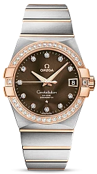 Omega Constellation Co-Axial 38 mm