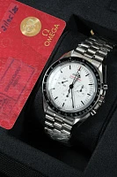 Часы Omega  Speedmaster Moonwatch Professional Co‑Axial Master Chronometer Chronograph 42 Mm  310.30.42.50.04.001