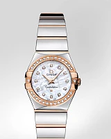 Заказать Omega  Constellation Quartz 24 Mm  123.25.24.60.55.005